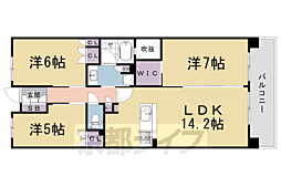 ル・パルトネール京都御屋敷町 107