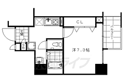 アスヴェル京都市役所前 205