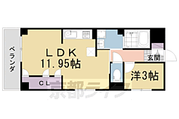 枚方市南楠葉1丁目