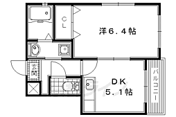 枚方市田口1丁目