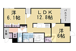 枚方市北中振1丁目