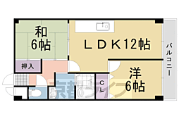 長岡京市金ケ原塚穴ノ前