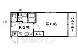 ベラジオ西陣聚楽II 211