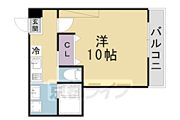 グラヴィス鞍馬口 302