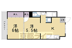 シャトー葛野 302