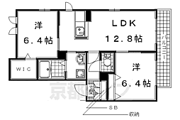 フェリオ城山台イースト 201