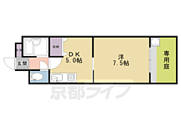 マンション西嵐 305