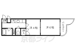 シャトル新御池 201