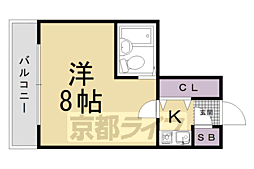 ヴィラエトワール西院 503