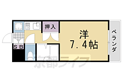 フラッツ上桂