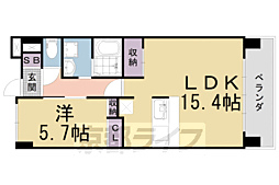 サンモール西京極 602