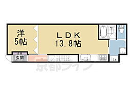 京都市下京区中堂寺庄ノ内町の一戸建て