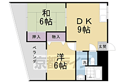 長岡京市今里西ノ口