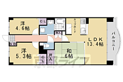 ライオンズマンション上桂