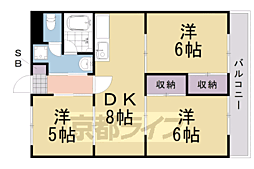 エス・テラス桂