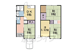 八幡月夜田戸建 -