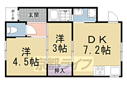 京都市下京区東中筋通松原上る東入舟屋町の一戸建て