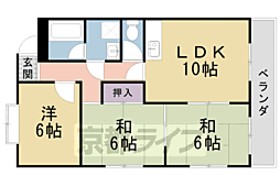 枚方市津田北町2丁目