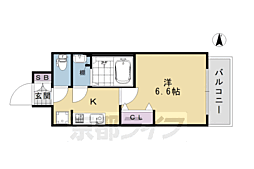 エステムコート京都東寺朱雀邸 205