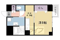 五条ローズハイツ B508