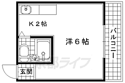 コーポ橋本 205