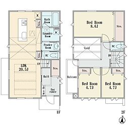 図師町　一戸建て