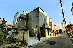 小杉陣屋町2丁目　新築分譲住宅