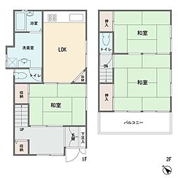 和泉本町3丁目　一戸建て