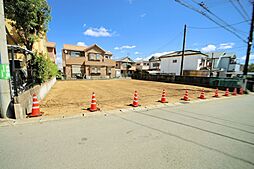 南野川2丁目　土地