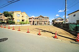 南野川2丁目　土地