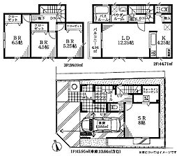 菅生4丁目　新築一戸建て