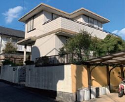 荏田南4丁目　土地