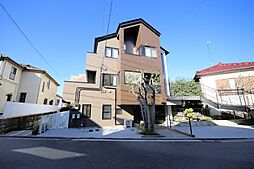 美しが丘4丁目　一戸建て