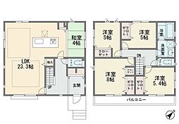 王禅寺東4丁目　新築分譲住宅