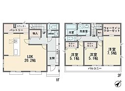 王禅寺東4丁目　新築分譲住宅