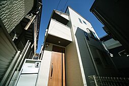 飛田給3　戸建住宅