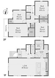 高石6　新築分譲住宅　全2棟