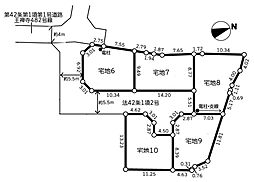 王禅寺東5　土地　2期　全5区画