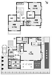 はるひ野　戸建住宅