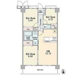 ライオンズマンションこどもの国