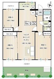 向ヶ丘遊園センチュリータウン7号棟