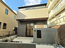 奥沢7丁目　新築一戸建て