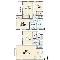 久地2丁目　一戸建て