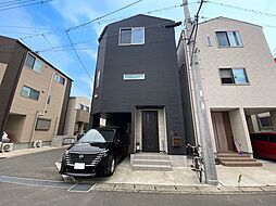 子母口 一戸建て