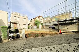 あざみ野4丁目　土地