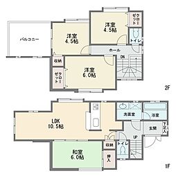 三保町　一戸建て