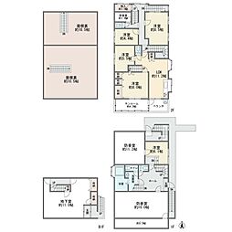 高石4丁目　一戸建て