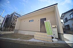 東百合丘1丁目 新築一戸建て