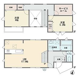 鴨志田町　一戸建て