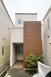 大倉山6丁目　一戸建て